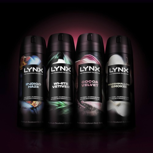 Lynx Fine Fragrance Collection Deodorant Bodyspray Cocoa Velvet 150ml thumbnail 3