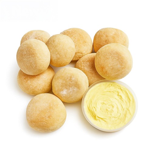 Morrisons Dough Balls thumbnail 2