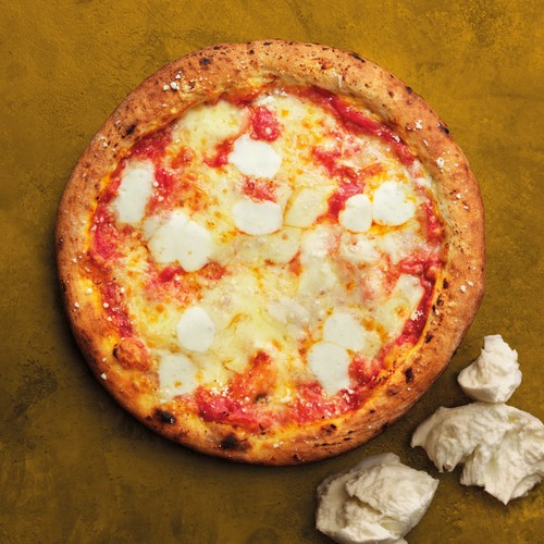 Crosta Mollica Formaggi Sourdough Pizza 410g thumbnail 2