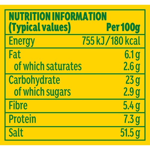 Knorr Aromat Chilli All Purpose Seasoning 90g thumbnail 3