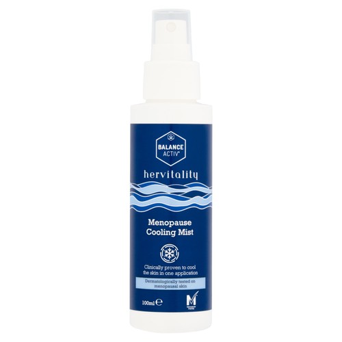 Hervitality Menopause Cooling Mist 100ml thumbnail 2