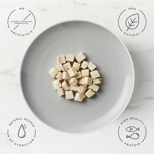 Encore Freeze Dried Chicken Cat Treats  thumbnail 5