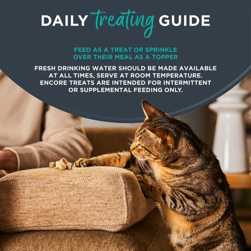 Encore Freeze Dried Tuna Cat Treats  thumbnail 4