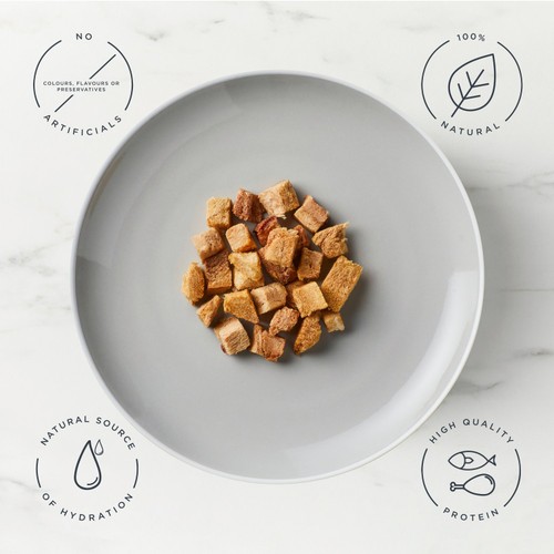 Encore Freeze Dried Tuna Cat Treats  thumbnail 5