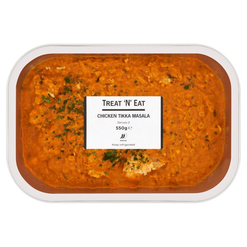 Treat & Eat Chicken Tikka Masala 