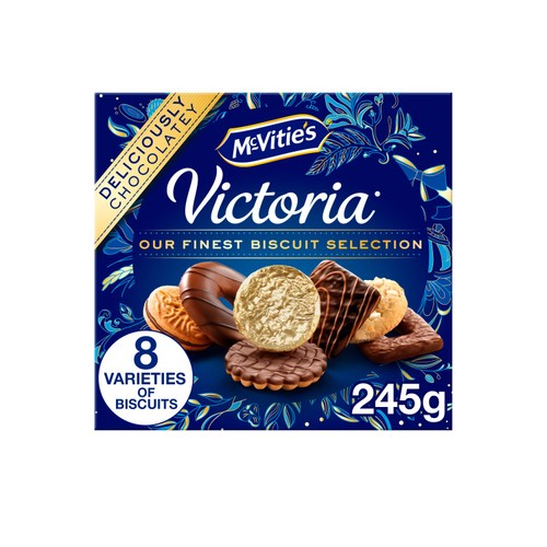 McVitie's Victoria Our Finest Biscuit Selection 245g thumbnail 2