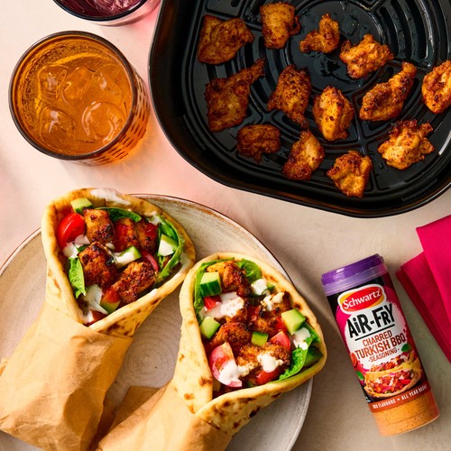 Schwartz Air Fry Charred Turkish Bbq Seasoning 115g thumbnail 5