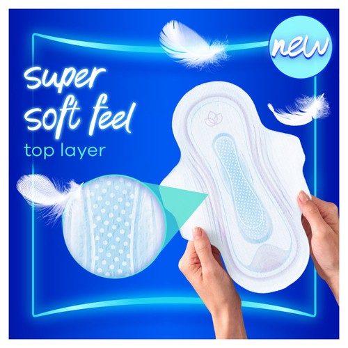 Always Ultra Size 2 Long XL Pads thumbnail 2