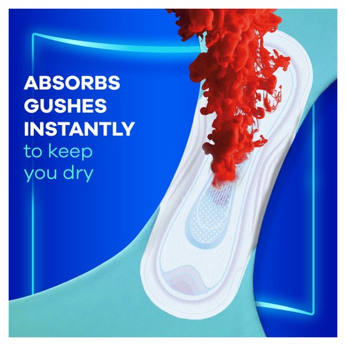 Always Ultra Size 3 Day XL Pads thumbnail 3