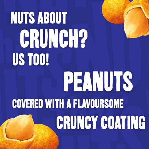 That's Nuts Wotsits Really Cheesy  thumbnail 3
