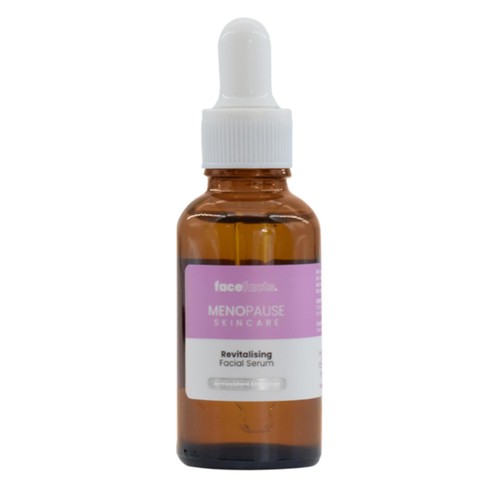 Face Facts Menopause Skincare Revitalising Facial Serum 30ml thumbnail 5