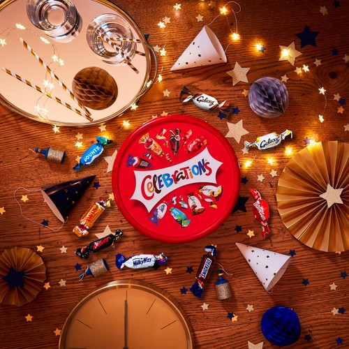 Celebrations Tub 500g thumbnail 3