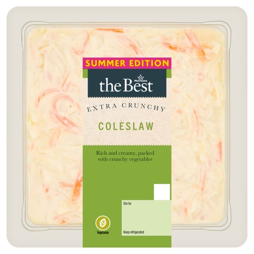 Morrisons The Best Coleslaw 600g