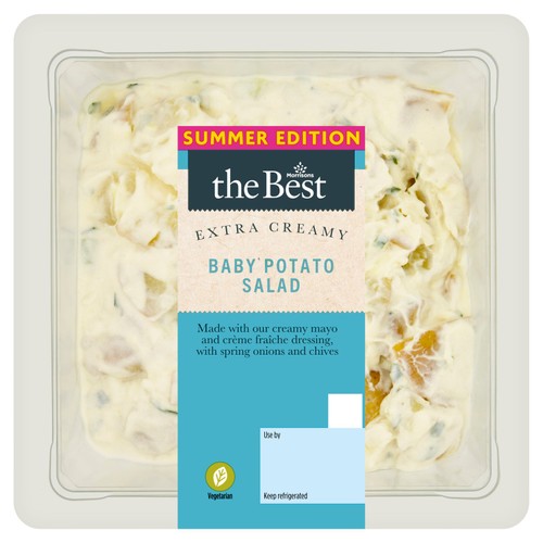 Morrisons The Best Potato Salad 450g