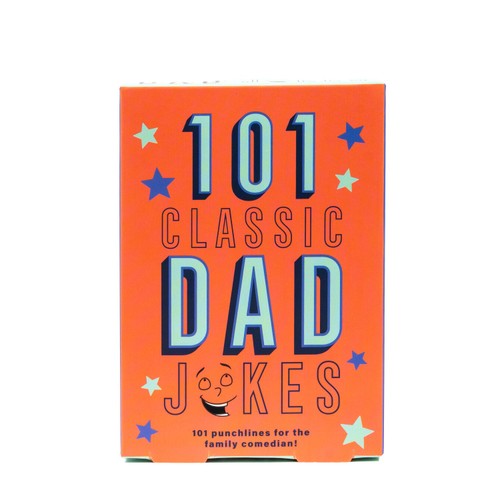Professor Puzzle 101 Classic Dad Jokes