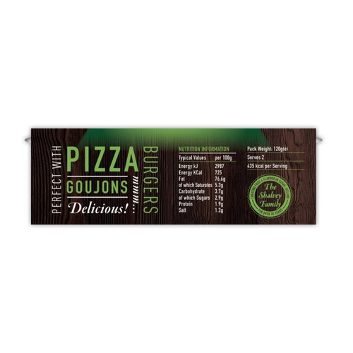 The Sauceman Garlic And Herb Dips 2x60g thumbnail 4