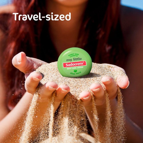 My Little Sudocrem Aloe Vera 22g thumbnail 6