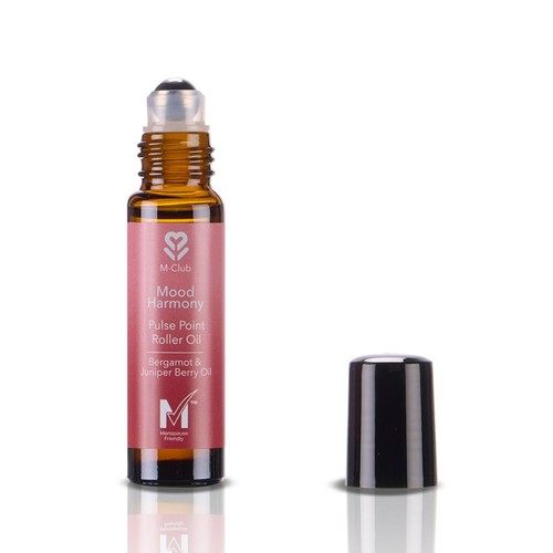 M-Club Mood Harmony Pulse Point Roller Oil  thumbnail 3