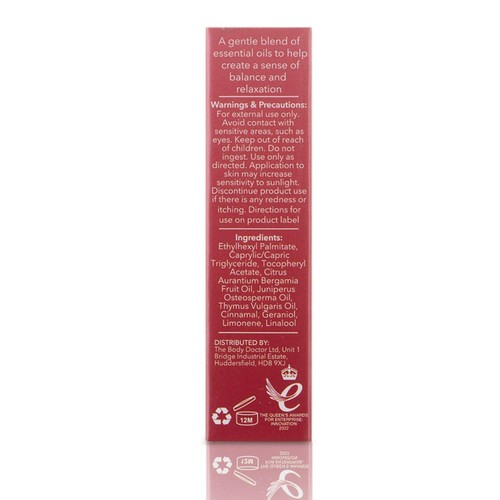 M-Club Mood Harmony Pulse Point Roller Oil  thumbnail 4
