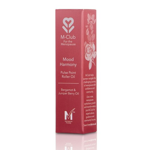M-Club Mood Harmony Pulse Point Roller Oil  thumbnail 5