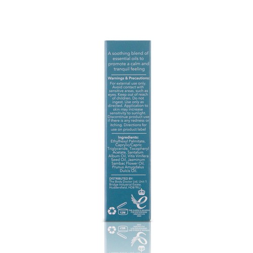 M-Club Calm Companion Pulse Point Roller Oil thumbnail 4