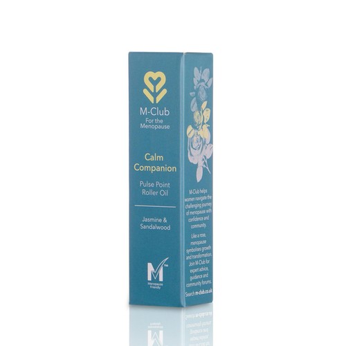 M-Club Calm Companion Pulse Point Roller Oil thumbnail 5