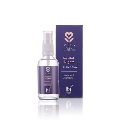 M-Club Restful Nights Pillow Spray 