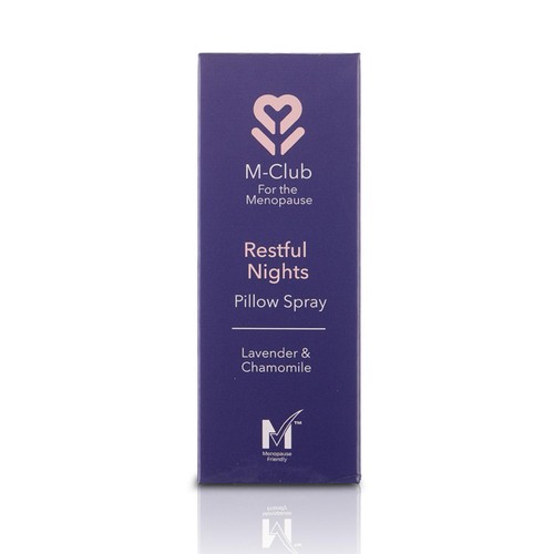 M-Club Restful Nights Pillow Spray  thumbnail 2