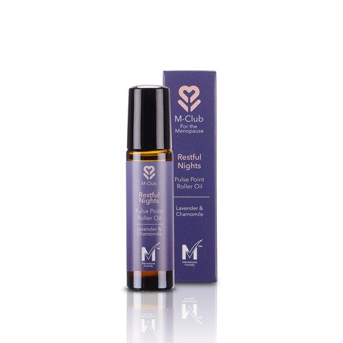 M-Club Restful Nights Pulse Point Roller Oil thumbnail 2