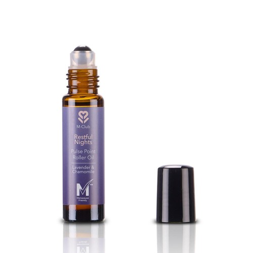 M-Club Restful Nights Pulse Point Roller Oil thumbnail 3