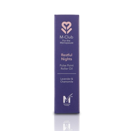 M-Club Restful Nights Pulse Point Roller Oil thumbnail 4