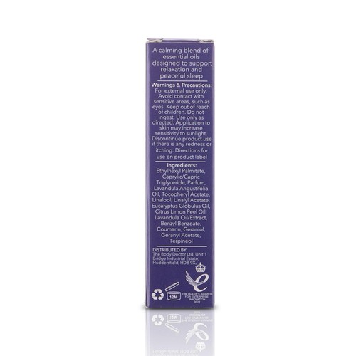 M-Club Restful Nights Pulse Point Roller Oil thumbnail 5
