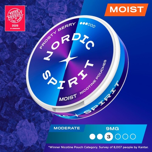 Nordic Spirit Frosty Berry Strong thumbnail 2