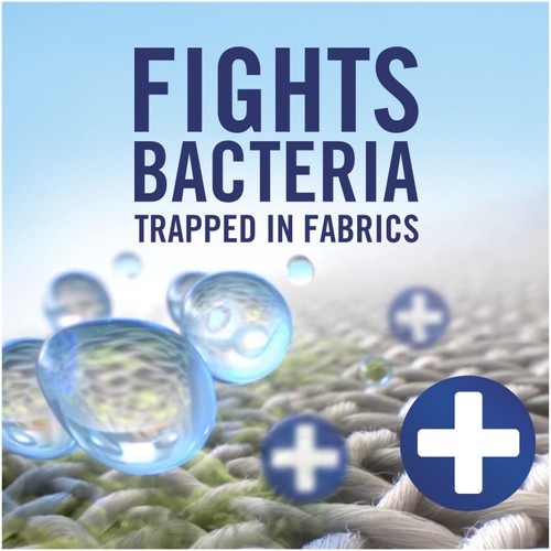 Febreze Antibacterial Fabric Freshener Fresh Linen thumbnail 3
