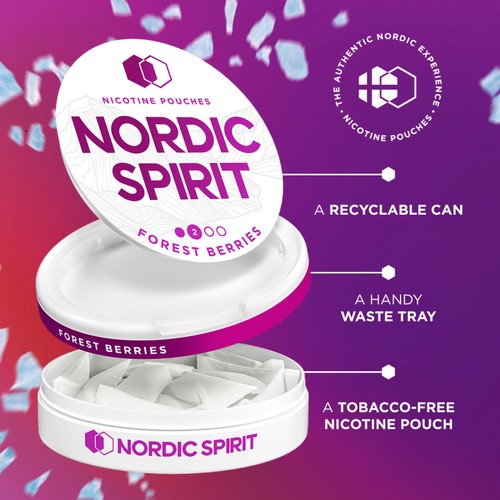 Nordic Spirit Forest Berries Regular thumbnail 2