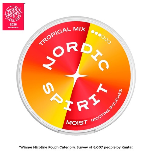 Nordic Spirit Tropical Mix Strong