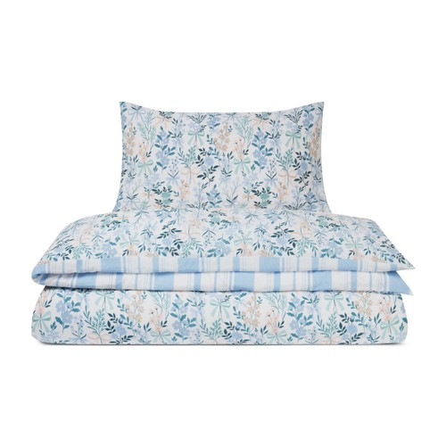 Nutmeg Home Jolie La Vie Easy Care Duvet Set King thumbnail 2