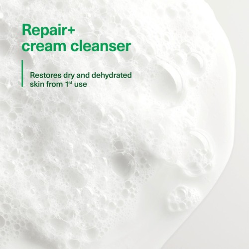 Simple Facial Cleanser Repair+ 240ml thumbnail 3