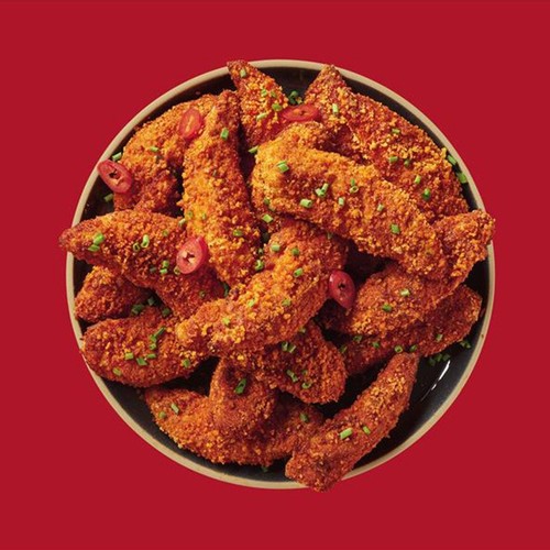Frank's RedHot Crunch Cayenne Chilli Coating Seasoning Mix 70g thumbnail 4