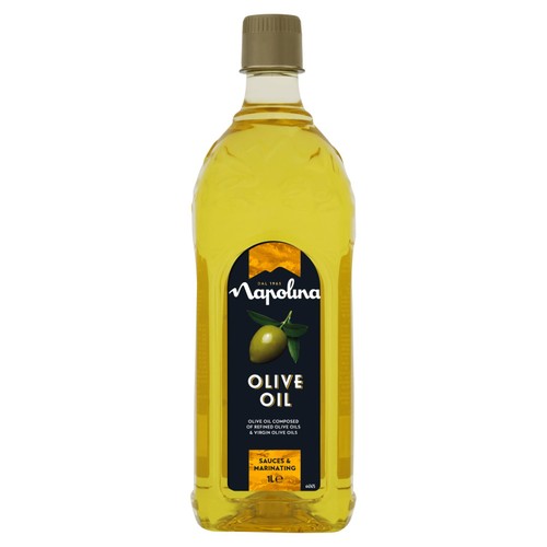 Napolina Olive Oil 1L thumbnail 2