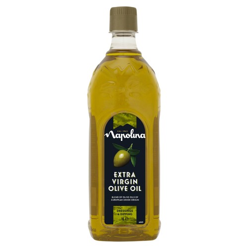 Napolina Extra Virgin Olive Oil 1L thumbnail 2