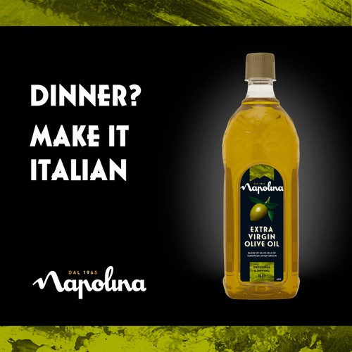 Napolina Extra Virgin Olive Oil 1L thumbnail 3