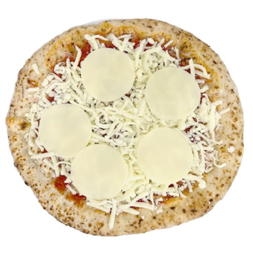 Morrisons Woodfired Margherita Pizza