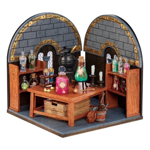 MGA's Miniverse Make It Mini Harry Potter Build It Set thumbnail 2