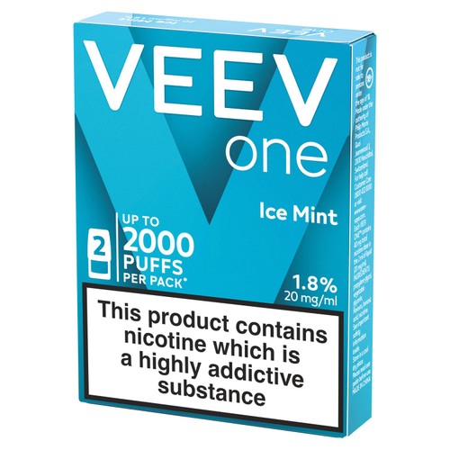 VEEV One Ice Mint Pods thumbnail 2