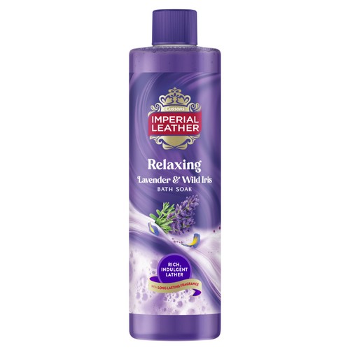 Imperial Leather Relaxing Bath Soak 850ml thumbnail 2