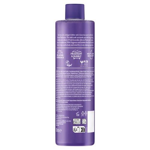 Imperial Leather Relaxing Bath Soak 850ml thumbnail 3