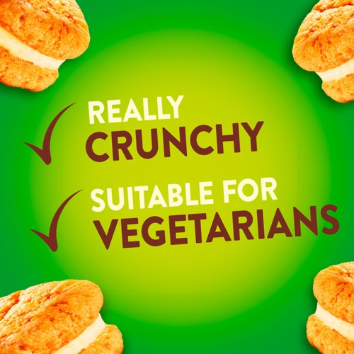 Fox's Biscuits Ginger Crunch Creams 200g thumbnail 7