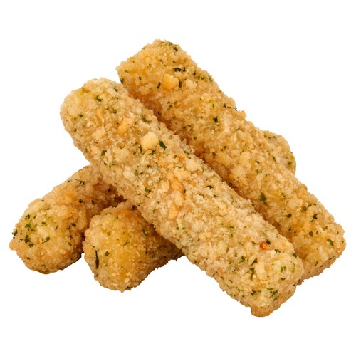 Morrisons Mozzarella Sticks thumbnail 2