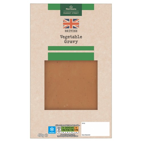 Morrisons Vegetable Gravy
